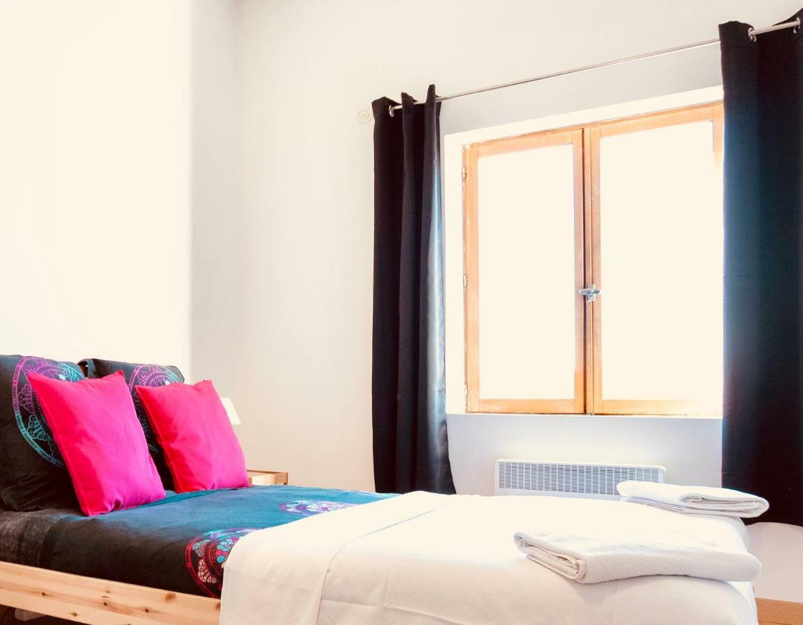 Appartement En Plein Centre Ville Apt Exterior foto