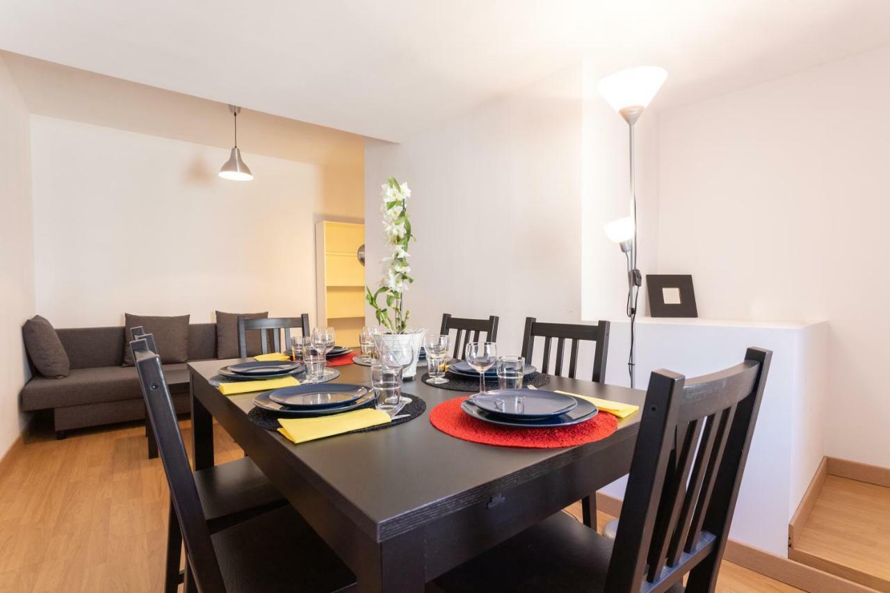 Appartement En Plein Centre Ville Apt Exterior foto